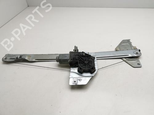 Used Front left window mechanism CITROËN BERLINGO MULTISPACE (B9) 1.6 BlueHDi 100 (99 hp) 28991439
