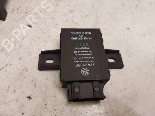 Elektronisk modul VW TOUAREG (7LA, 7L6, 7L7) 3.0 V6 TDI (240 hp) 28980810