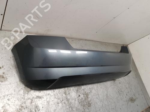 Rear bumper SKODA FABIA II (542)  | BP28993985C8 