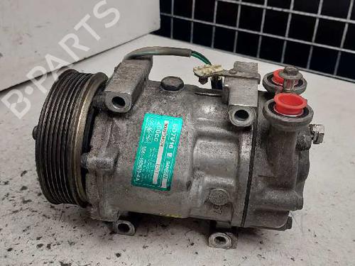 AC-Kompressor FORD FUSION (JU_) 1.6 TDCi (90 hp) 28999921