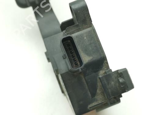 Pedal RENAULT MEGANE III Hatchback (BZ0/1_, B3_) 1.5 dCi (BZ09, BZ0D, BZ1W, BZ29, BZ14) | BP28982808I4 