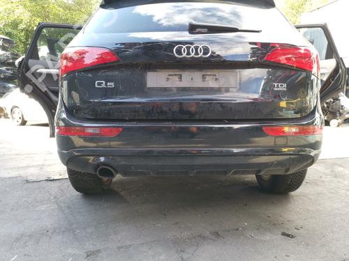 Used Rear bumper Rear bumper AUDI Q5 (8RB) 2.0 TDI quattro (177 hp) 40217206 40217206