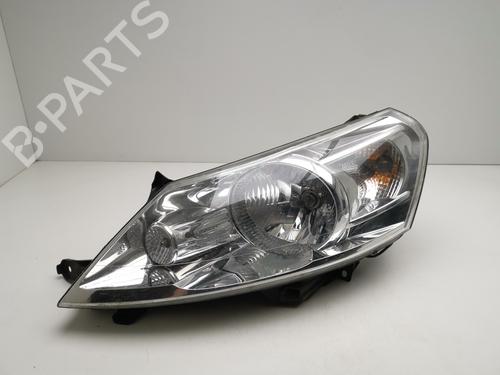Used Left headlight PEUGEOT EXPERT Van (VF3A_, VF3U_, VF3X_) [2007-2025]  28993023