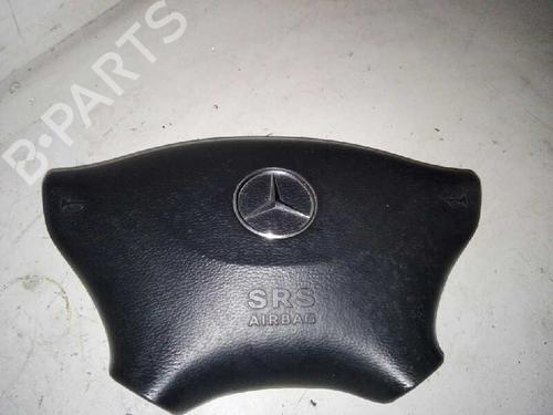 Used Driver airbag MERCEDES-BENZ VITO / MIXTO Van (W639) 111 CDI (639.601, 639.603, 639.605) (109 hp) 28998340