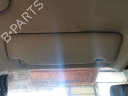 Used Left sun visor AUDI A4 B8 Avant (8K5) [2007-2017]  28980137
