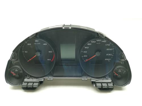 Used Instrument cluster SEAT EXEO (3R2) [2008-2013]  28993625