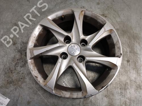 Used Rim PEUGEOT 208 I (CA_, CC_) [2012-2021]  28993911