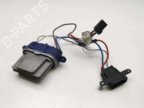 Used Heater resistor RENAULT LAGUNA II (BG0/1_) [2001-2007]  30511389
