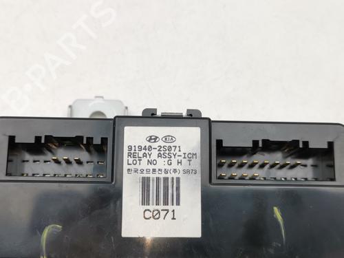 Electronic module HYUNDAI ix35 (LM, EL, ELH) 1.7 CRDi | BP39437921M83 - Image 3