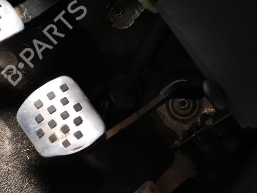 Used Break pedal RENAULT MEGANE III Hatchback (BZ0/1_, B3_) 1.5 dCi (BZ09, BZ0D, BZ1W, BZ29, BZ14) (110 hp) 28988077