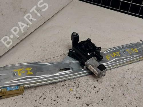 Used Rear left window mechanism FIAT TIPO Estate (356_, 357_) 1.4 (356WXA1B) (95 hp) 28990922