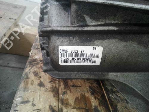 Gearbox MAZDA 3 Saloon (BK) 1.6 DI Turbo (BK12Y) | BP28996071M3