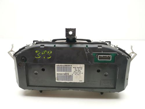 Instrument cluster RENAULT MEGANE II (BM0/1_, CM0/1_) 1.5 dCi (BM1E, CM1E) | BP28981612C47