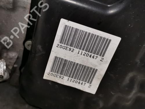 Gearbox PEUGEOT 2008 I (CU_)  | BP28996855M3