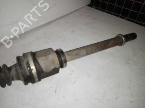 Right front driveshaft RENAULT MEGANE II Saloon (LM0/1_) | BP28988705M39