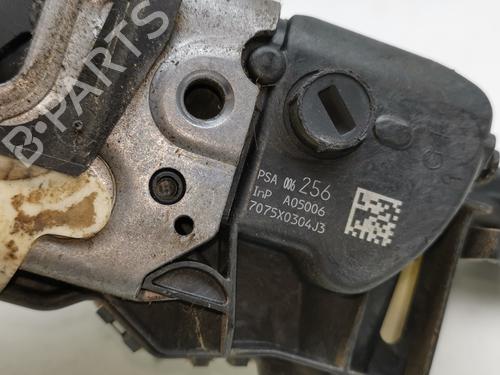 Front left lock PEUGEOT 508 I (8D_) 2.0 BlueHDi 150 | BP28986267C98 