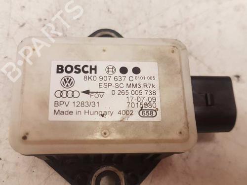 Elektronische module AUDI A4 B8 Avant (8K5) [2007-2017]  28989582