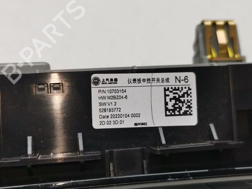 Climate control MG MG ZS SUV (AZS1) 1.5 VTi | BP39439785I5 - Image 3