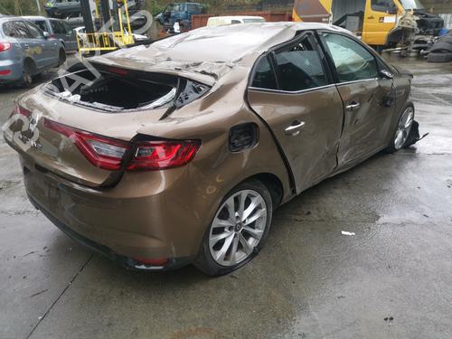 Hanskerom RENAULT MEGANE IV Hatchback (B9A/M/N_) 1.2 TCe 130 (B9MR) | BP39444893C95 - Image 6