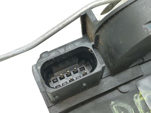 Front right lock OPEL ASTRA J Sports Tourer (P10)  | BP28980520C97 