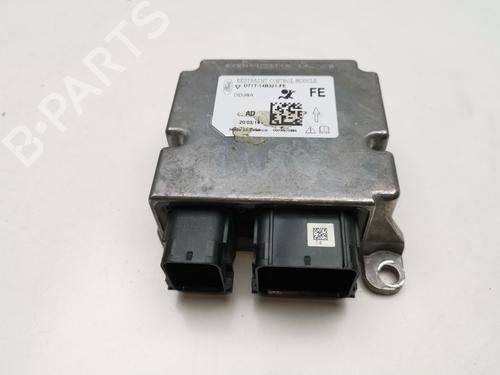 Used ECU airbags ECU airbags FORD TOURNEO CONNECT / GRAND TOURNEO CONNECT V408 MPV 1.6 TDCi (75 hp) 39442747 39442747