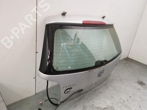 Tailgate VW POLO IV (9N_, 9A_) 1.9 SDI | BP28991028C6 
