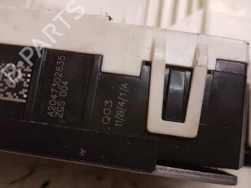 Rear right lock MERCEDES-BENZ C-CLASS (W204)  | BP28983442C99 