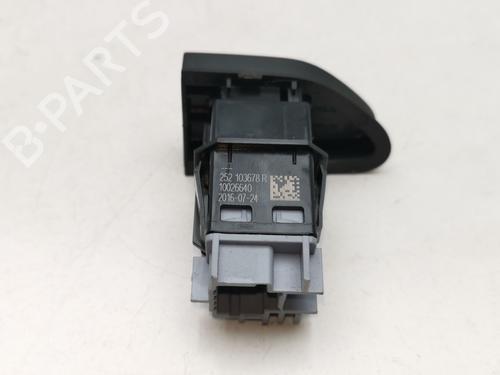 Switch RENAULT CAPTUR I (J5_, H5_) 1.5 dCi 90 (J5N4, J5M5, J5MW, J5M6, J5AL, J5AJ) | BP39444092I30 - Image 2