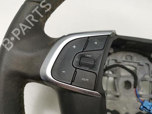 Steering wheel CITROËN C4 II (NC_) 1.6 BlueHDi 100 | BP33798841C49 - Image 3