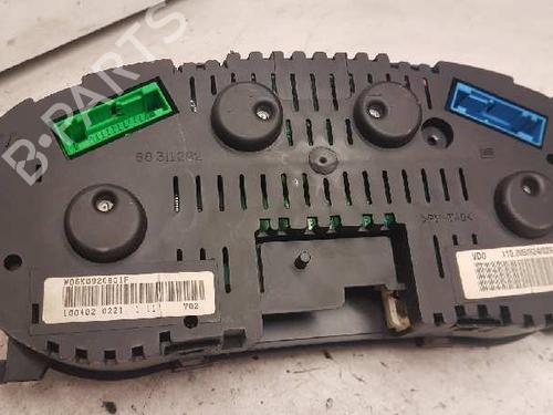 Instrument cluster SEAT CORDOBA (6K1, 6K2)  | BP28986701C47 