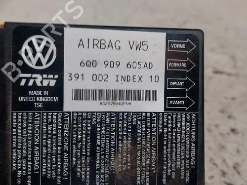 ECU airbags SEAT IBIZA III (6L1)  | BP28989147M53 