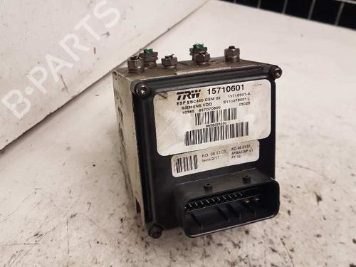 Used ABS pump PEUGEOT 407 (6D_) 2.0 (6DRFNB, 6DRFNE) (136 hp) 28992184