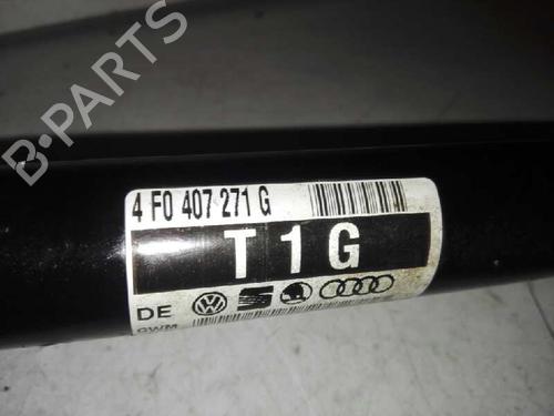 Left front driveshaft AUDI A6 C6 (4F2)  | BP28992934M38 