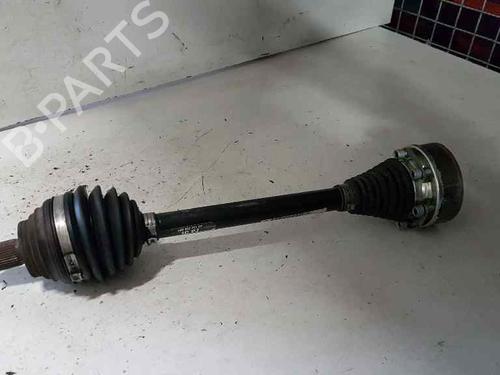 Left front driveshaft VW GOLF VI (5K1)  | BP28988715M38 