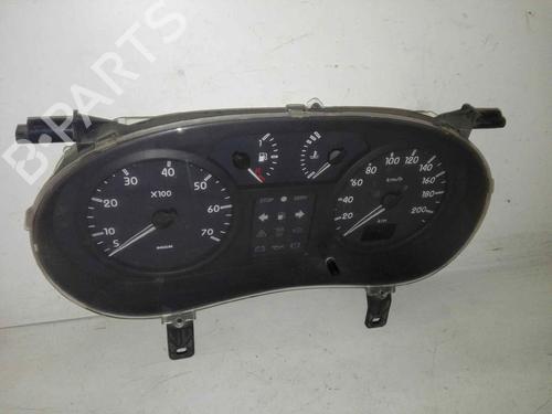 Kombiinstrument RENAULT KANGOO (KC0/1_) [1997-2025]  28979559