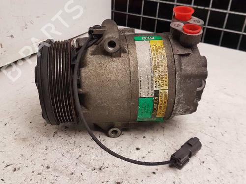 AC-Kompressor HONDA CIVIC VII Hatchback (EU, EP, EV) 1.7 CTDi (EP4, EU9) (100 hp) 28999615
