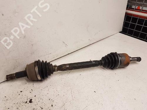 Transmisión delantera izquierda FIAT STILO Multi Wagon (192_) 1.6 16V (105 hp) 28985899