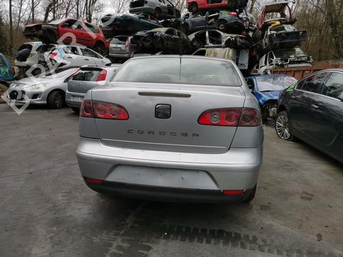 Headlight switch SEAT CORDOBA (6L2) 1.9 TDI | BP39438337I24 - Image 7