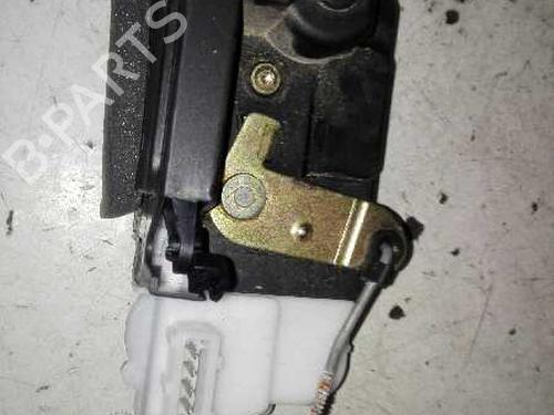 Rear right lock PEUGEOT 607 (9D, 9U) 2.7 HDi 24V | BP28985543C99 