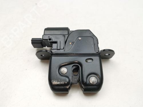 Used Tailgate lock RENAULT MEGANE III Hatchback (BZ0/1_, B3_) 1.5 dCi (BZ09, BZ0D, BZ1W, BZ29, BZ14) (110 hp) 28979188