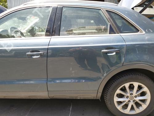 left-rear-door-audi-q3-8ub-8ug-2011-2012-2013-2014-2015-2016-2017-2018-2019-2020-36476202 main image