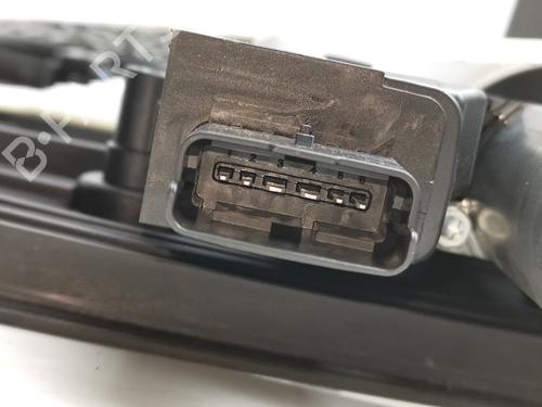 Front right window mechanism PEUGEOT PARTNER Box Body/MPV (K9)  | BP29289512C23 