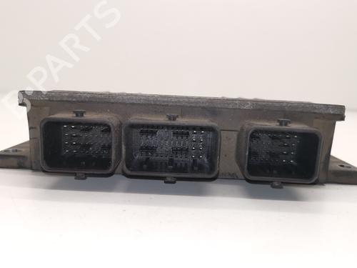 Engine control unit (ECU) RENAULT CLIO II (BB_, CB_) 1.5 dCi (B/CB07) | BP28989261M57 