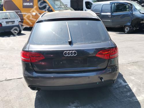 Rear left panel AUDI A4 B8 Avant (8K5)  | BP28984498C60 
