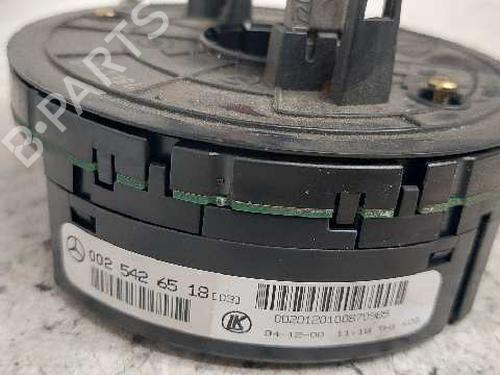 Squib airbag MERCEDES-BENZ A-CLASS (W168) A 170 CDI (168.008) | BP28984312C102 