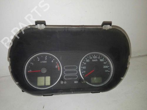 Kombinert Instrument FORD FUSION (JU_) 1.6 TDCi (90 hp) 28981589