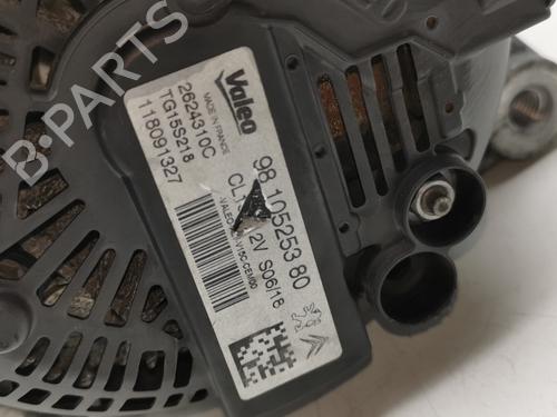 Alternator PEUGEOT 208 I (CA_, CC_)  | BP29913367M7