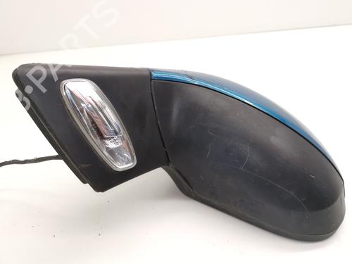 Left mirror PEUGEOT 207 (WA_, WC_)  | BP28987389C26 