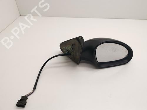 Used Right mirror SEAT LEON (1M1) 1.9 TDI (130 hp) 28980749