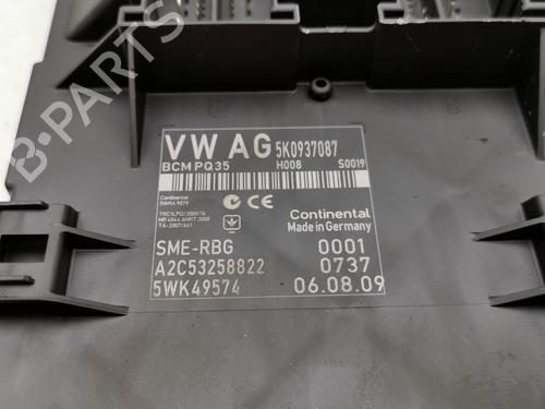 Electronic module VW SCIROCCO III (137, 138) 1.4 TSI | BP37268288M83 - Image 2